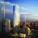 Illustration for article titled Check Out All These Gaudy-Ass Skyscrapers Going Up in Russia